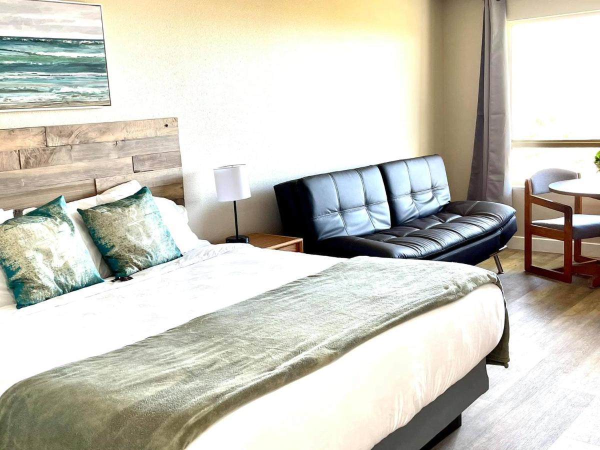 Arena Del Mar Motel Grayland Kültér fotó