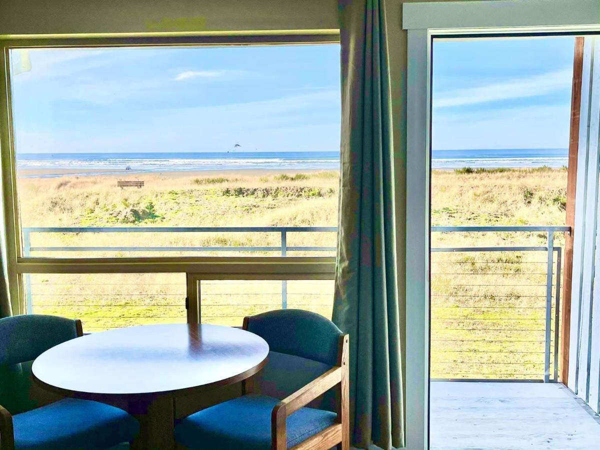 Arena Del Mar Motel Grayland Kültér fotó