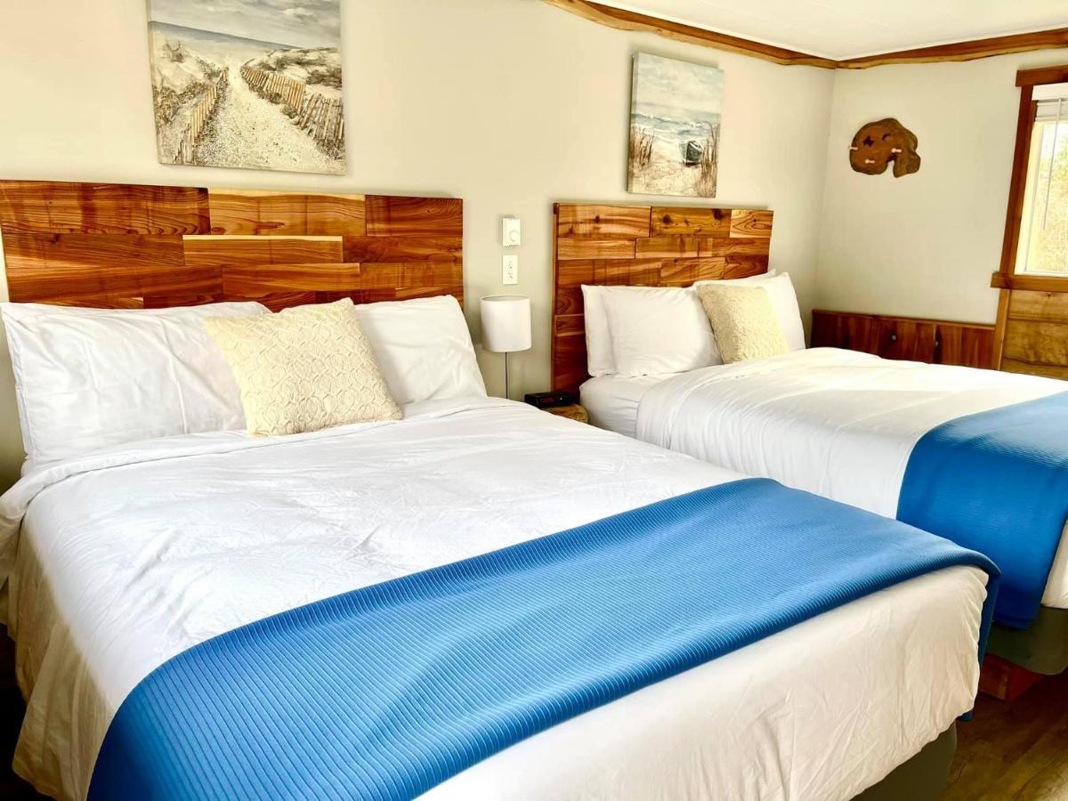 Arena Del Mar Motel Grayland Kültér fotó