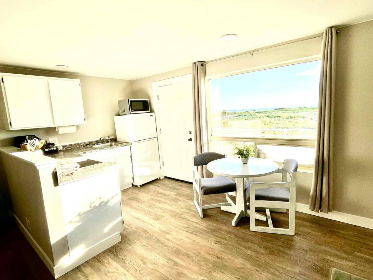 Arena Del Mar Motel Grayland Kültér fotó