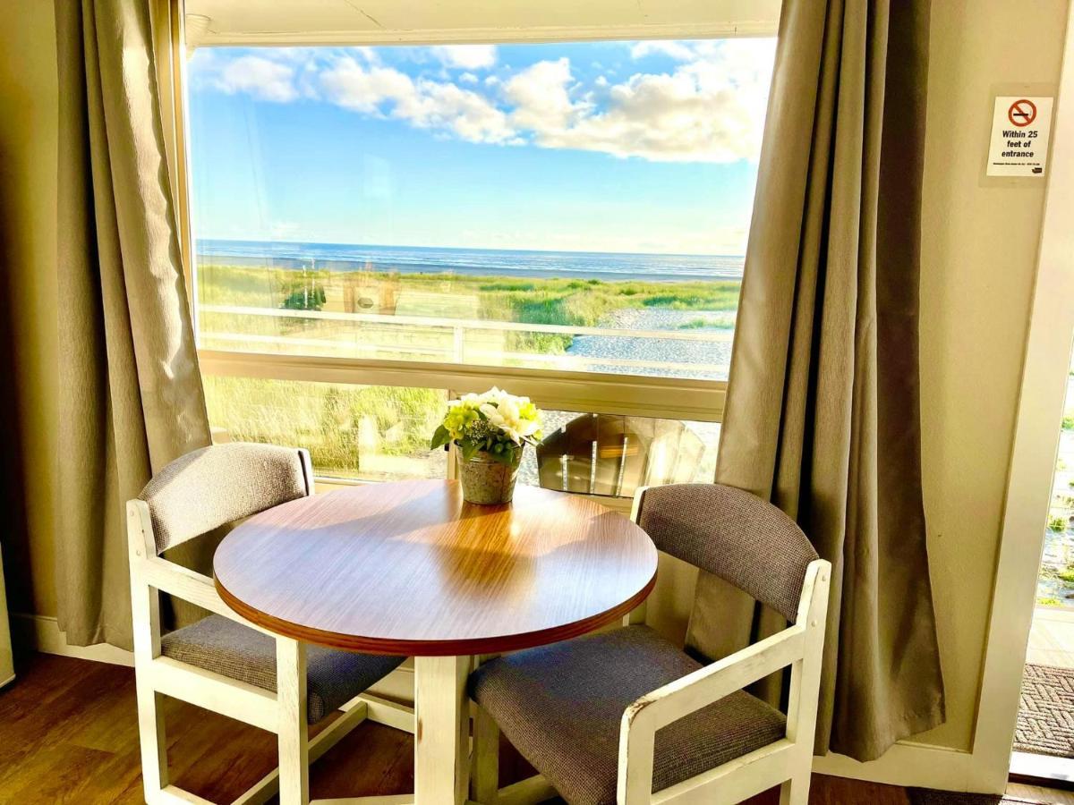 Arena Del Mar Motel Grayland Kültér fotó