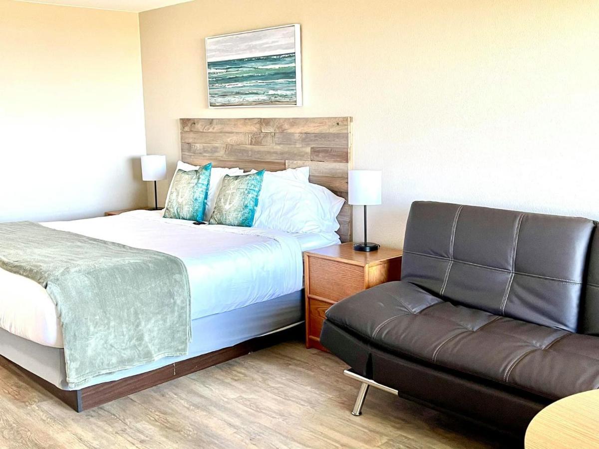 Arena Del Mar Motel Grayland Kültér fotó