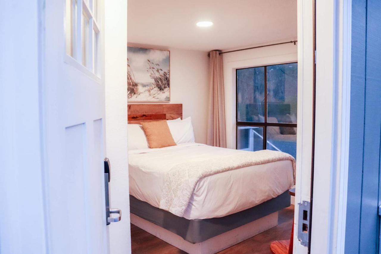 Arena Del Mar Motel Grayland Kültér fotó
