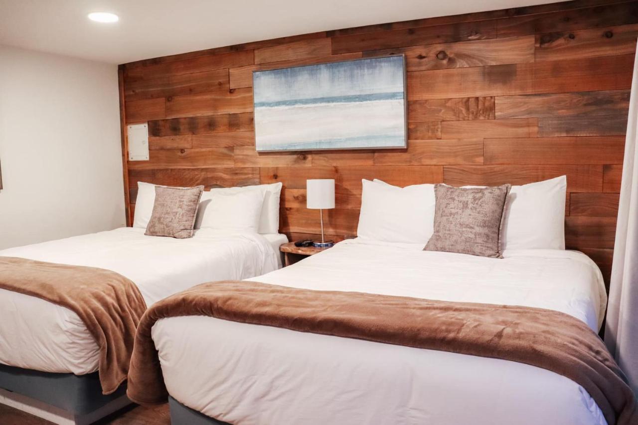 Arena Del Mar Motel Grayland Kültér fotó