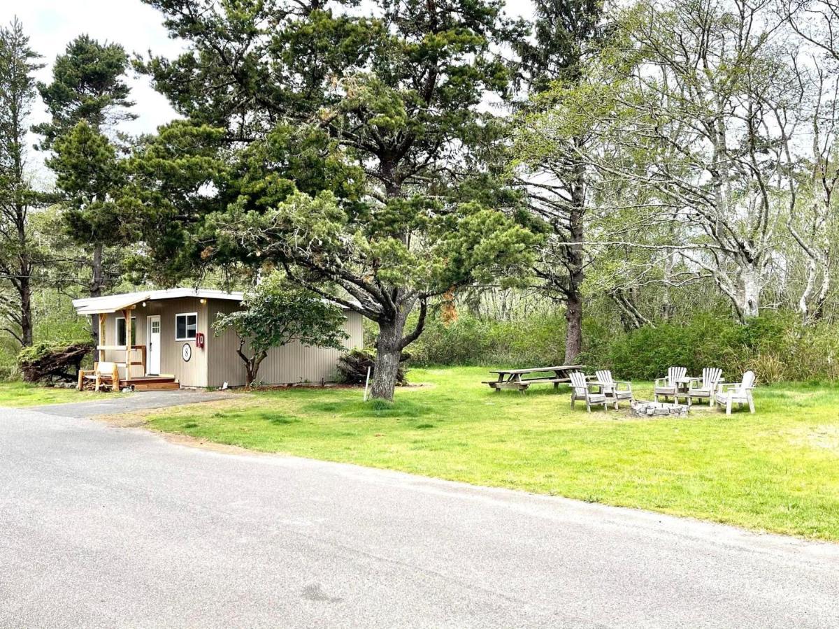 Arena Del Mar Motel Grayland Kültér fotó