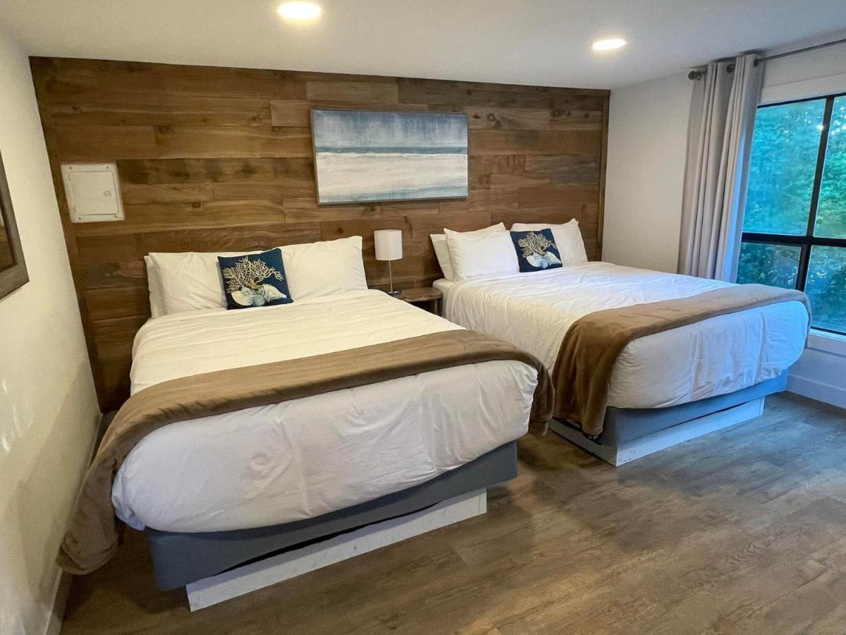 Arena Del Mar Motel Grayland Kültér fotó
