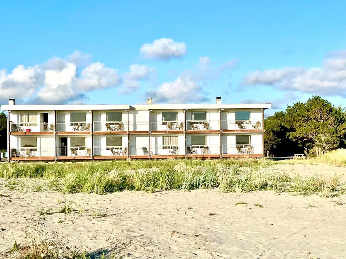 Arena Del Mar Motel Grayland Kültér fotó