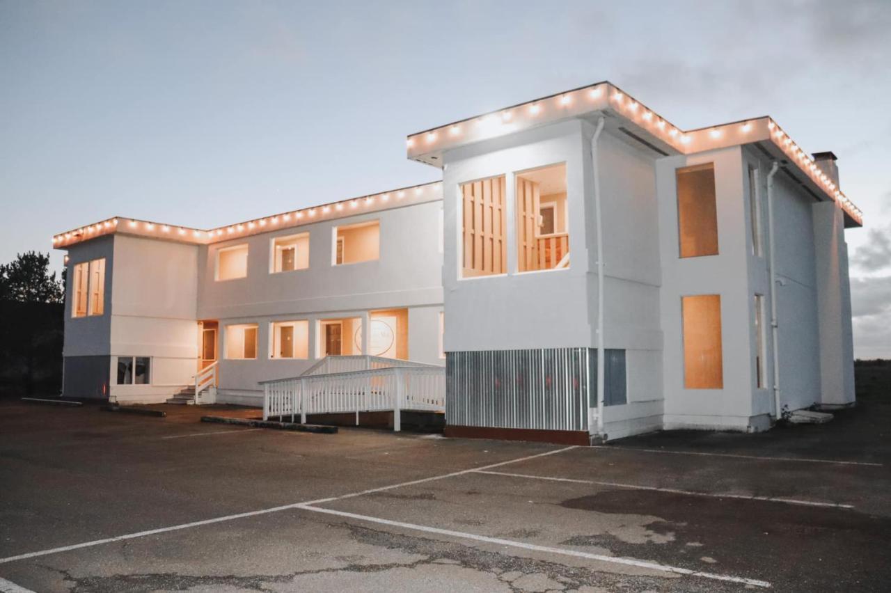 Arena Del Mar Motel Grayland Kültér fotó