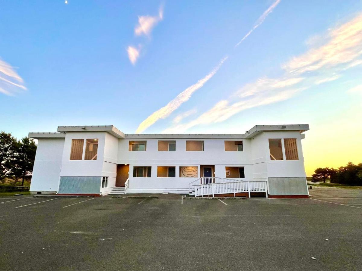 Arena Del Mar Motel Grayland Kültér fotó