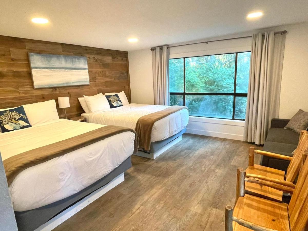 Arena Del Mar Motel Grayland Kültér fotó